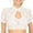 White, variant on FhsagQ Womens Lingerie Bodysuit Fishnet Women Underwire Lingerie Lace Vest Women's Elegant Dirndl Blouse Black Dirndl Blouse Lace Blouse for Oktoberfest Lingerie Black XS