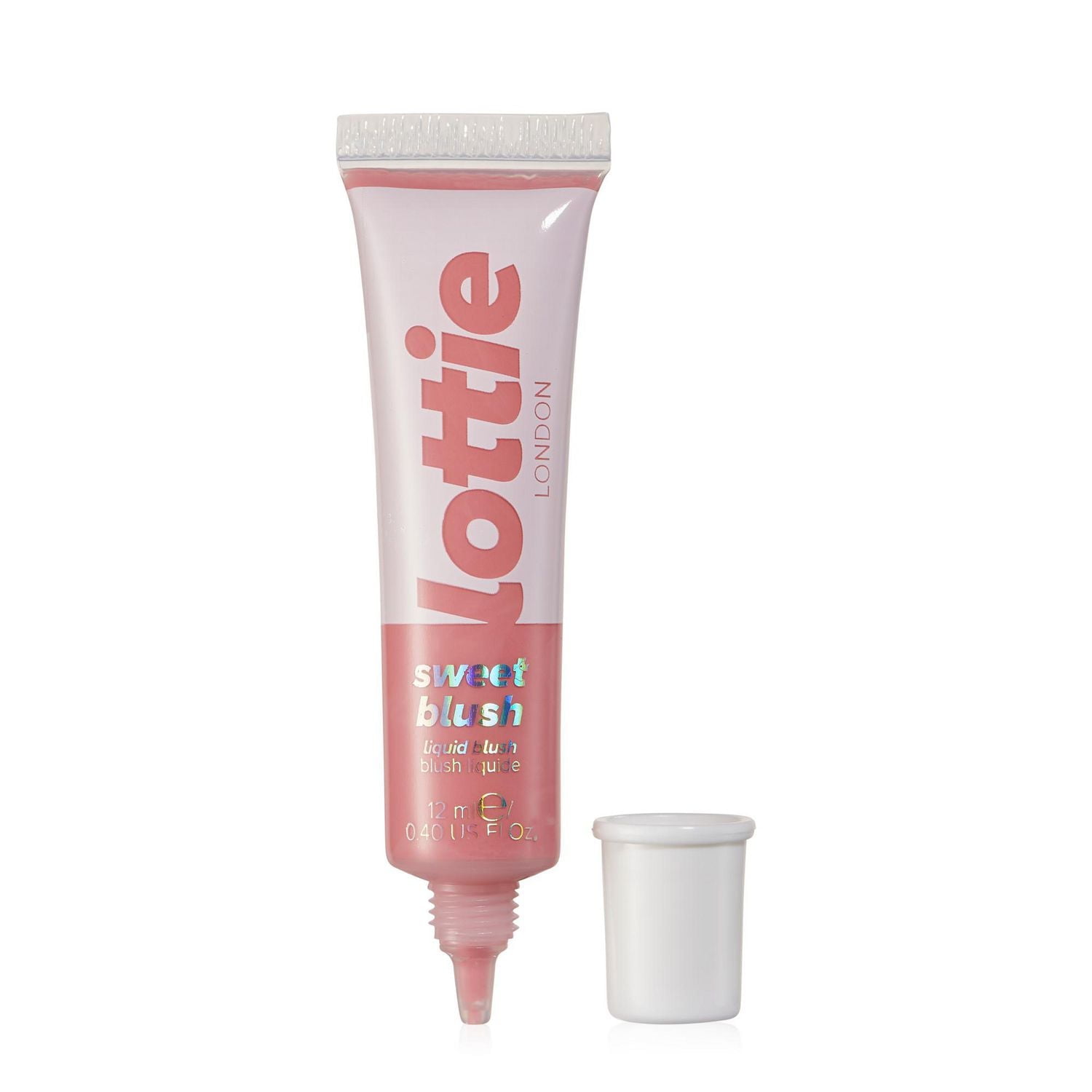 Lottie London - Sweet Blush - Fard à joues liquide - 100 % Végane (12 ml)