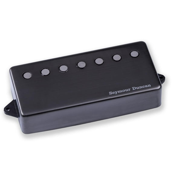 Seymour Duncan Jeff Loomis PMT 7-String Neck Humbucker Guitar Pickup Black Neck
