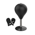 thumbnail image 1 of Pelota de velocidad Zulema saco de boxeo deportivo para escritorio, 1 of 8