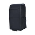 thumbnail image 3 of Bolsa para carrito de compras DYNWAVEMX tela Oxford gran capacidad con bolsillo frontal bolsa de repuesto, 3 of 8