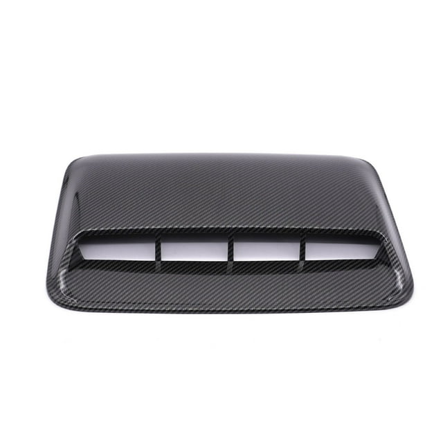FlyFlise 1 PCS Universal Car Air Flow Hood Vent Car Air Flow Vent