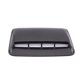 thumbnail image 1 of decoración del capó 1 Uds Universal Car Air Flow Hood Vent Car Air Flow Vent Cover Cubierta decorati Abody decoración del capó, 1 of 7
