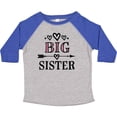 thumbnail image 3 of Inktastic Big Sister Announcement Girls Toddler T-Shirt, 3 of 5
