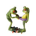 thumbnail image 1 of Artesanía De Resina Yoga Frog | Pequeña Y Bonita, Adecuada Para Cualquier Escena, ¡Llenando La Vida Cotidiana De Inspiración!, 1 of 3