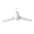 thumbnail image 2 of Secadora portátil,Secadora de ropa eléctrica Rack Lavandería portátil,Colgador de secado de secado rápido con calefacción Desmontable,Abrigo Pantalones Hogar Espacio Guardar Armario, 2 of 9