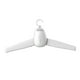 thumbnail image 2 of Secadora portátil,Secadora de ropa eléctrica Rack Lavandería portátil,Colgador de secado de secado rápido con calefacción Desmontable,Abrigo Pantalones Hogar Espacio Guardar Armario, 2 of 9