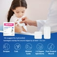 thumbnail image 6 of Niceful 20 Packs Hydrocolloid Bandages 2"x2" for Wounds, Wound Healing Bed Sore Bandages, 6 of 6