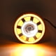 thumbnail image 4 of Faro Led Resistente Al Agua, Faro Delantero De Haz Alto/bajo, Conjunto De Faro Delantero Redondeado LED De 7 Pulgadas Apto Para Jeep Wrangler JK TJ CJ JL 97-17, 4 of 8
