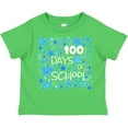 thumbnail image 3 of Inktastic 100 Days of School Stars in Blue Boys or Girls Toddler T-Shirt, 3 of 5