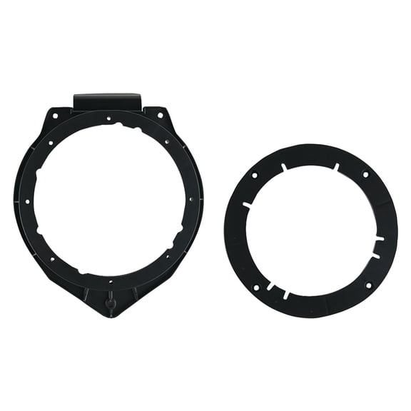 Metra 6"–6.75" Speaker Adapter Plates for GM Multi 2005 & Up