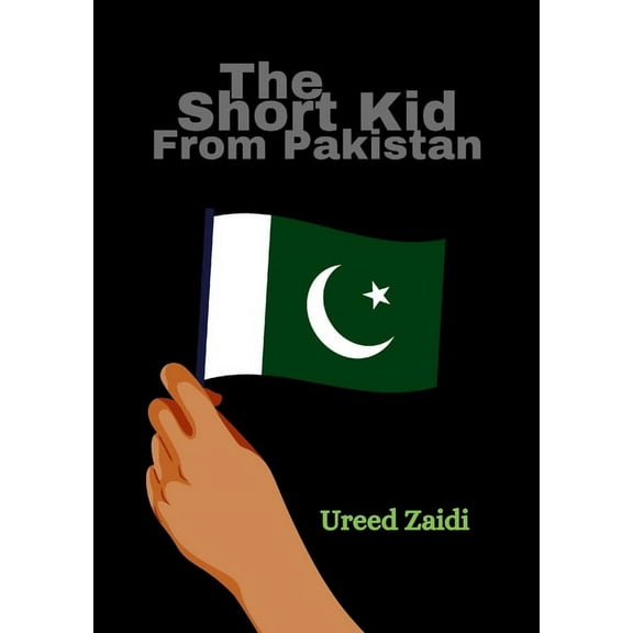 The Short Kid From Pakistan, (Paperback)