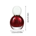Nail Polish Long Gel Polish 15ml Sticky Base Coat Gel Polish with Light