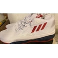thumbnail image 2 of Ad-id-as Dame 8 USA Olympic White Basketball Sneakers HR0048 UNRELEASED Men Sizes, 2 of 6