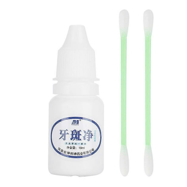 Teeth Whitening Essence Natural Teeth Whitening Powder Naturally Whiter Tooth Stain Removal