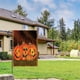 thumbnail image 3 of Bandera de jardín vertical de doble cara de arpillera, truco o trato, bandera de jardín vertical de doble cara, Halloween, 3 of 5