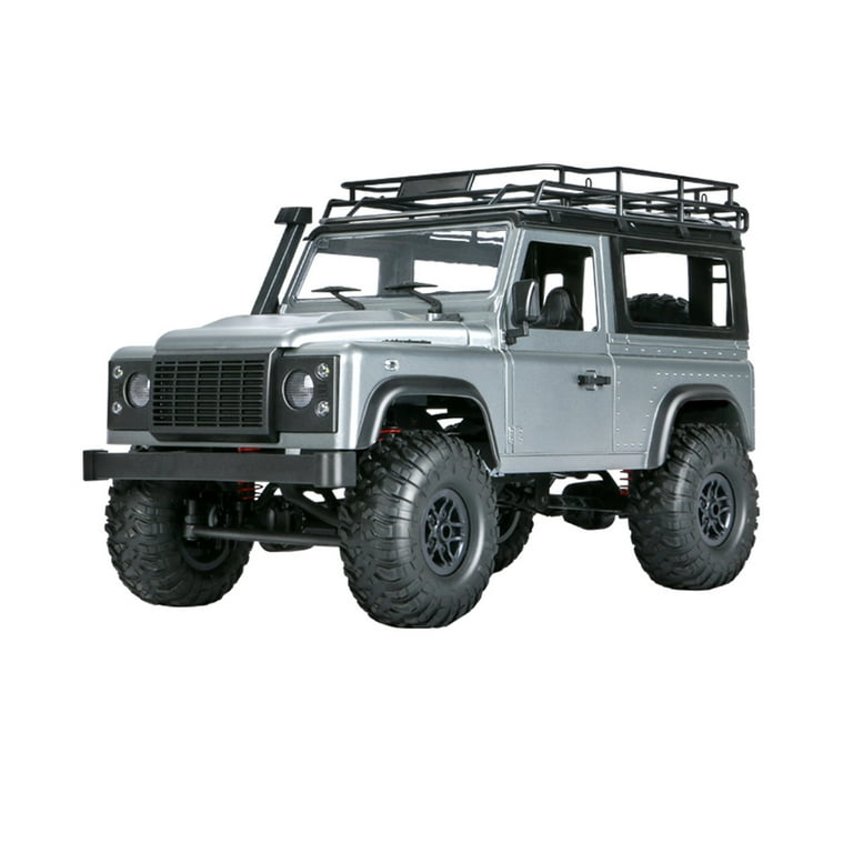 Land rover defender rc car deals