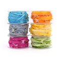 thumbnail image 4 of Orange Christmas Bead Ribbon for DIY Use Made of Durable Polyester Perfect for Crafting and Decorating 5M, 4 of 5