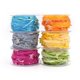 thumbnail image 4 of Orange Christmas Bead Ribbon for DIY Use Made of Durable Polyester Perfect for Crafting and Decorating 5M, 4 of 5