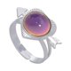 thumbnail image 5 of Jumpingount Mood Rings Thermochromic Easy Matching Different Beautiful Design Unique Jewelry Changeable Styles Temperature Lightweight Type1 NO1, 5 of 6