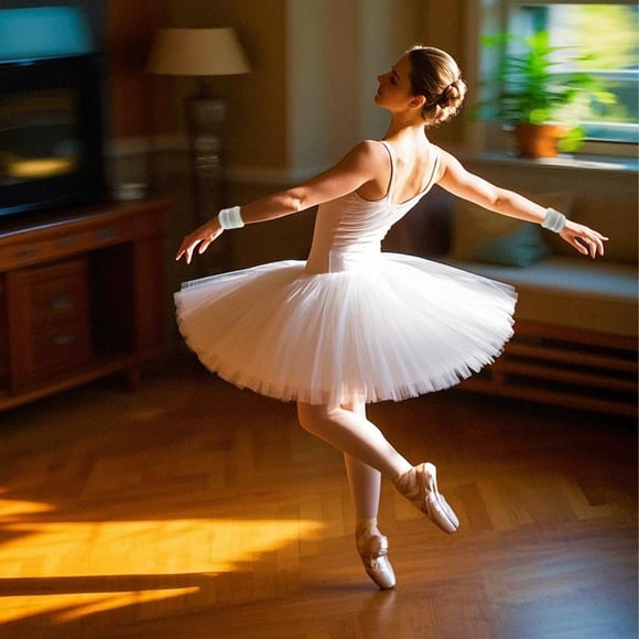 Riforla Sacs de Danse pour Enfants, Entraînement des Jambes Lestées pour la Pratique de la Danse, la Course et la Mise en Forme, Équipement D\'entraînement Physique et de Yoga g