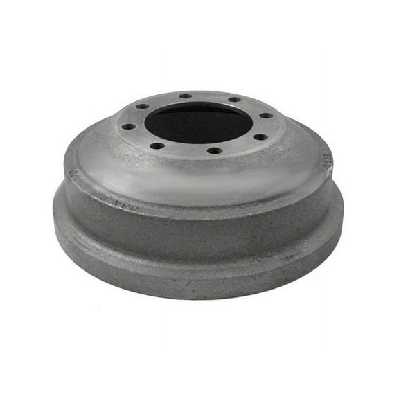 Rear Brake Drum - Compatible with 1966 - 1979 Ford F-250 1967 1968 1969 1970 1971 1972 1973 1974 1975 1976 1977 1978