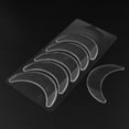 thumbnail image 1 of 6x Almohadillas Antiarrugas de Silicona Baoblaze Almohadilla antiarrugas de silicona para el ojo, 1 of 8