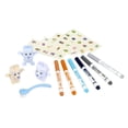 thumbnail image 3 of Crayola Bluey Scribble Scrubbie Pets Playset, 3ct, Color and Wash Bluey Toy, Preschool Arts and Crafts, Back to School Gift for Toddlers, Ages 3+, 3 of 13