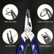 thumbnail image 4 of Fish Lip Gripper Pliers - Fishing Pliers, Outdoor Fishing Tools Plier, Ice Fishing, Fishing Gear -, 4 of 5