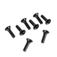 thumbnail image 3 of 20 Pcs 6.35mm End Plug For Garden Irrigation Straight Slip-lock Micro-, 3 of 4