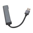 thumbnail image 4 of Estación De Acoplamiento USB 3.0 USB 2.0 Tipo 3.1 Multi HUB Divisor Tipo-C / Adaptador de estación de acoplamiento USB, 4 of 7
