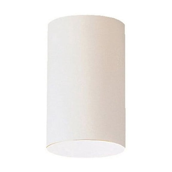 Kichler Lighting - One Light Outdoor Ceiling Mount - Outdoor Flush & Semi Flush