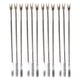 thumbnail image 5 of Monstrate 12 piezas de agujas profesionales para mariscos, galletas reutilizables, herramienta para romper carne, accesorios para utensilios de Mostrar como imagen 2piezas, 5 of 6
