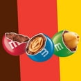 thumbnail image 2 of M&M's Classic Mix - Milk Chocolate, Peanut & Peanut Butter - 109g (3.8oz), 2 of 4