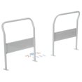 thumbnail image 1 of Vestil Manufacturing TRP-DH-HDL Dual Handle Set for TRP-2429 Truck, 1 of 1