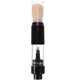 thumbnail image 2 of Brocha para rubor, brocha de maquillaje recargable, brocha para maquillaje facial, brocha para polvos portátil, brocha para iluminar para mujeres, 2 of 5
