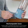 thumbnail image 3 of Ninja Blast 16 oz. Portable Blender with Leak Proof Lid and Easy Sip Spout, Black, BC100BKC, 3 of 9