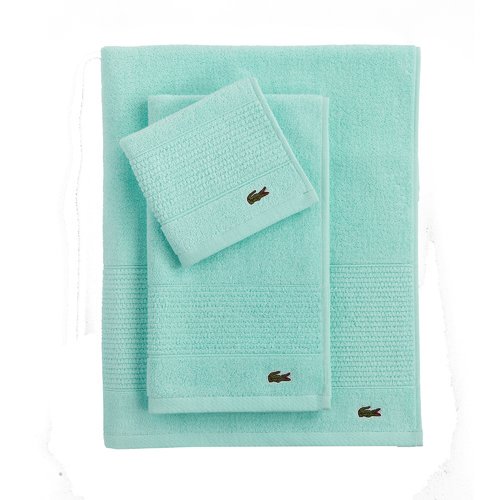 Lacoste Legend Supima 100pct Cotton Hand Towel