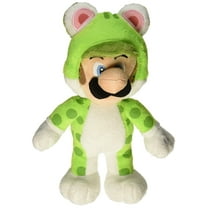 Little Buddy LLC, Cat Luigi 10" Plush