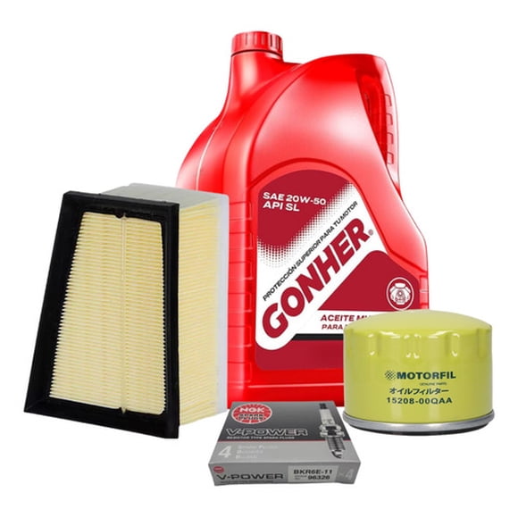 Kit Afinacin Renault Stepaway 16-18 1.6l 4l Gonher