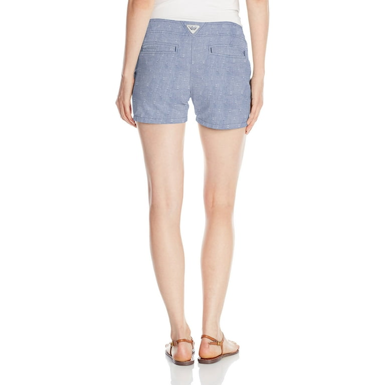 Columbia Sportswear Women s Solar Fade Shorts Walmart