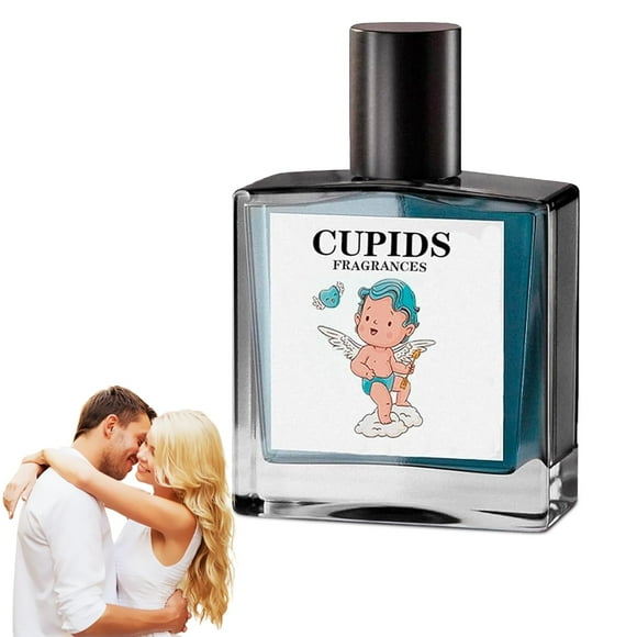 Cupid Cologne for Men,Cupids 2.0 Hypnosis Cologne for Men, Cupids Pheromone Cologne for Men -Cupid Fragrances for Men with Pheromones