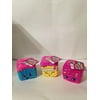 Shopkins Scented Cuddle Cubes Set of 3 Snow Crush,Wishes & D'Lish Donut