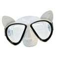 thumbnail image 4 of lacooooppia Diving Glasses -diving Snorkeling Equipment Anti -fog -diving Diving for Diving of Diving under Water white, 4 of 8