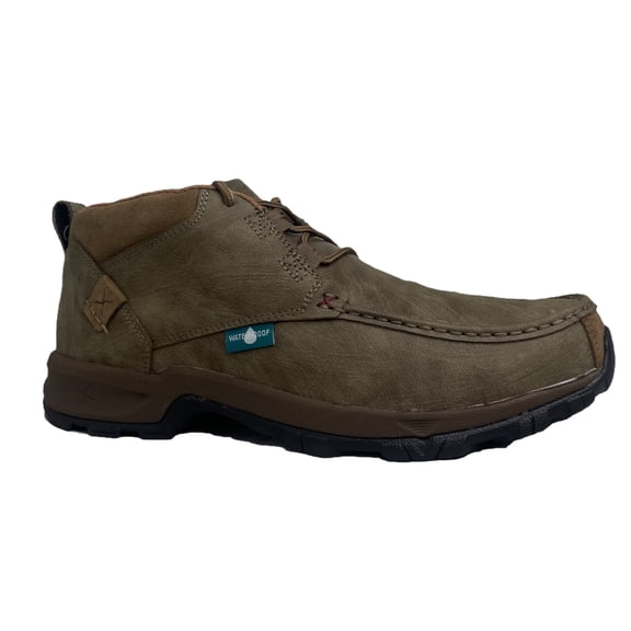 Twisted X® Men's 4" Shitake Brown Hiker Boots MHKW008