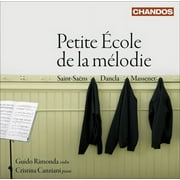 Guido Rimonda - Petite Ecole de la Melodie - Classical - CD