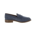 thumbnail image 2 of Franco Sarto Womens Chrissy Block Heel Loafers, 2 of 3
