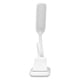thumbnail image 3 of Lámpara de escritorio LED con diseño de clip, ajuste de tres niveles, minilámpara de mesa táctil USB blanca plegable, 3 of 14