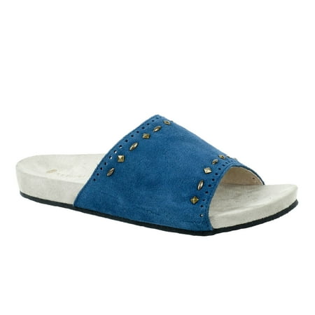 

Revitalign Sofia Stud Women s Slip-on Slide Sandal