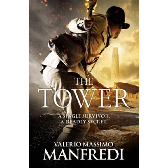Pre-Owned The Tower (Paperback)